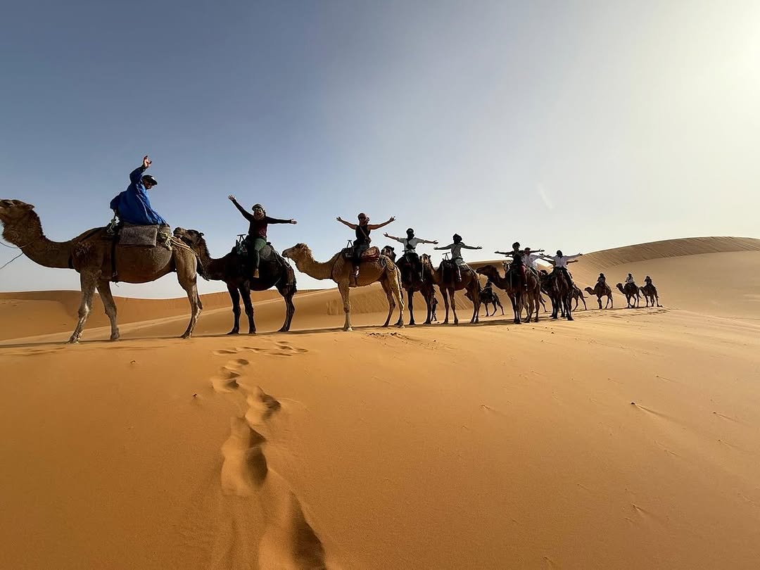 Camping in Draa Valley (near Ouarzazate) - Image 2