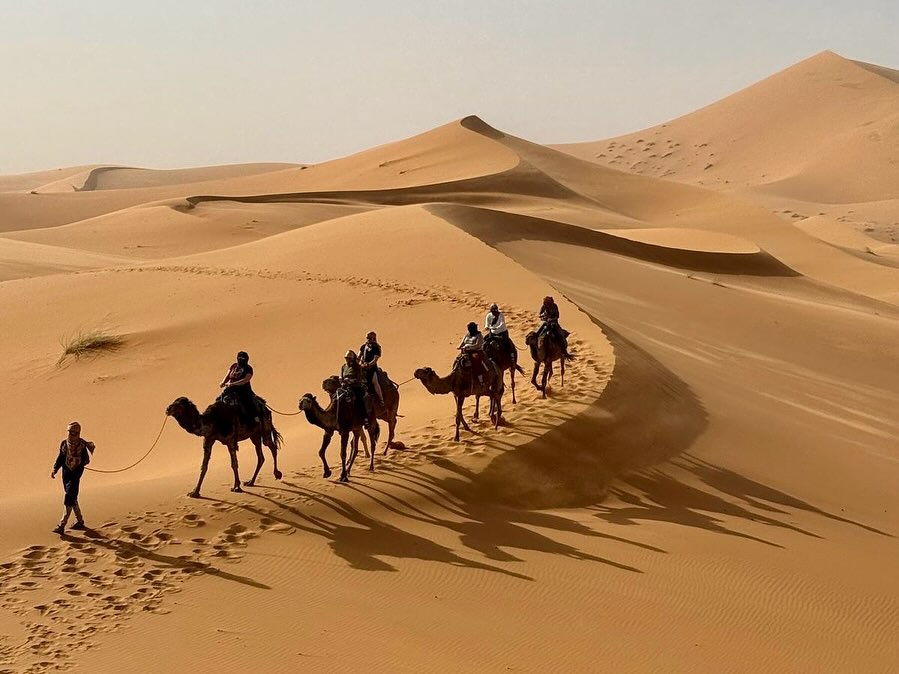 Camping in Draa Valley (near Ouarzazate) - Image 4