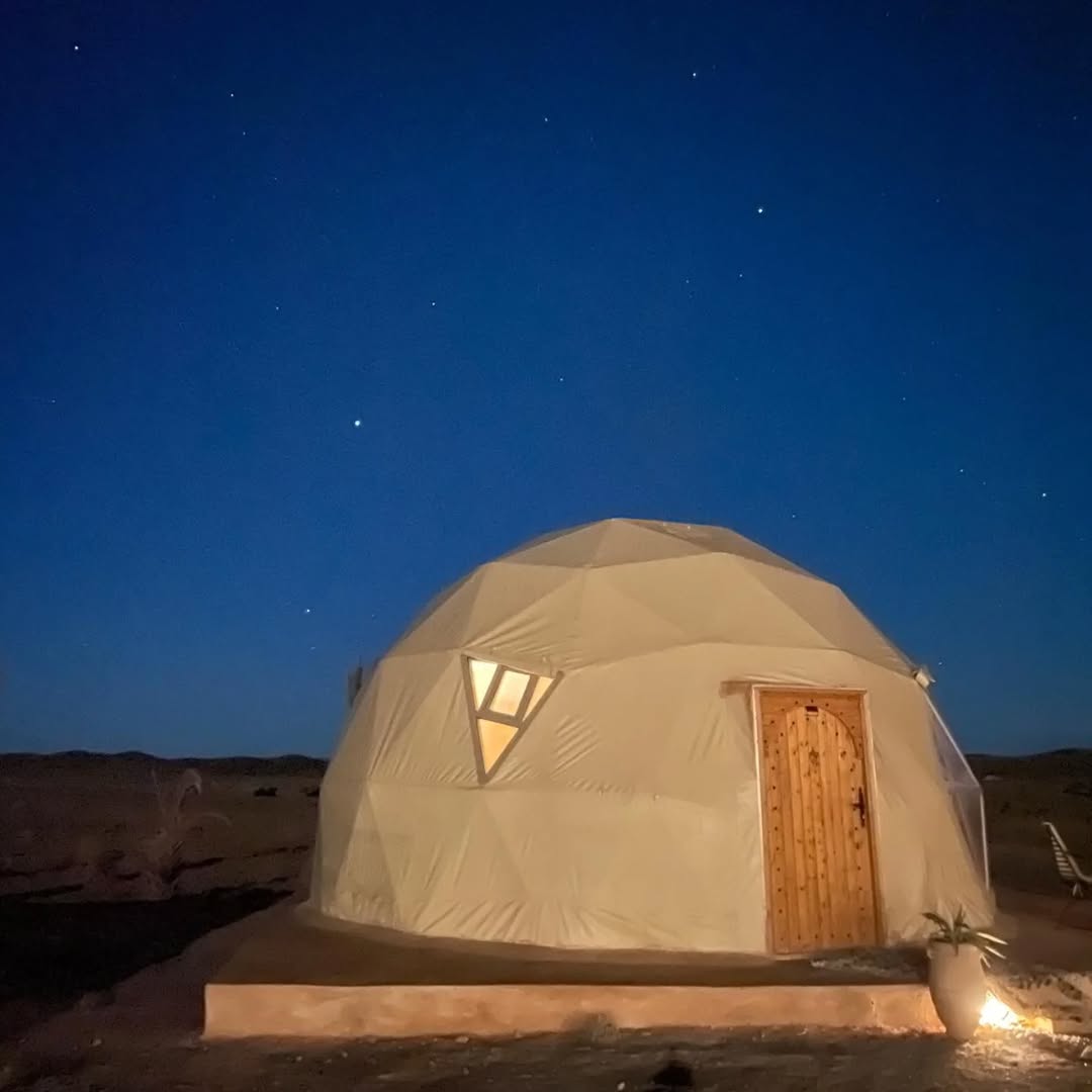 Camping in the Atlas Mountains - Image 2